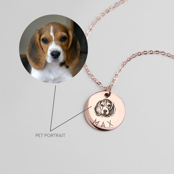 Pet Memorial Necklace