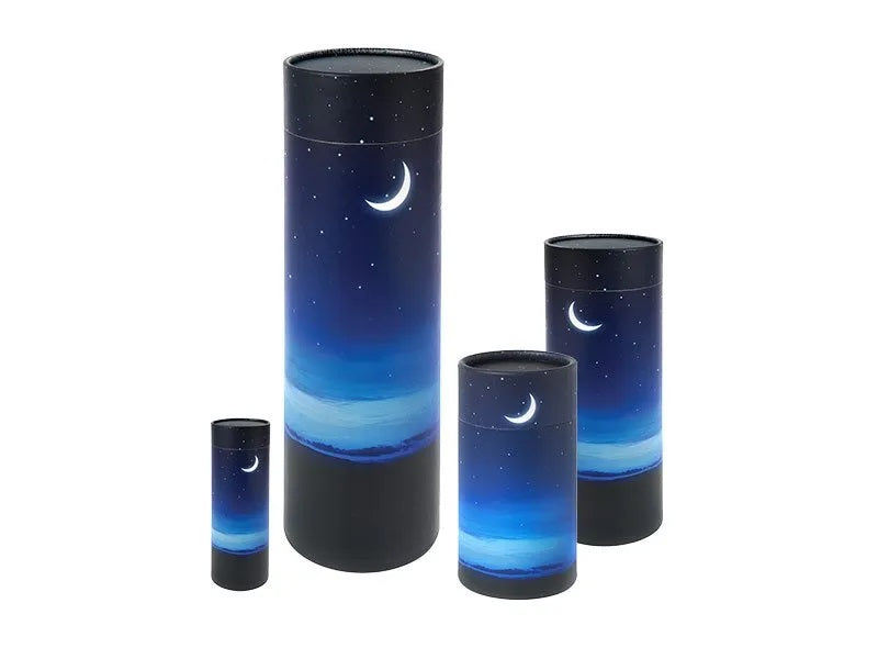 Starry Night Scattering Tube